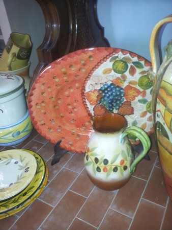 RB ceramiche toscane